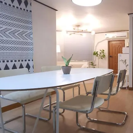K-5 Hongdae Yeontral Park Apartment Seoul Exterior photo
