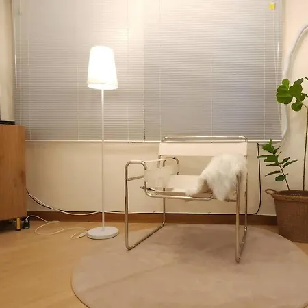 K-5 Hongdae Yeontral Park Apartment Seoul Exterior photo