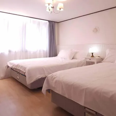 K-5 Hongdae Yeontral Park Apartment Seoul Exterior photo