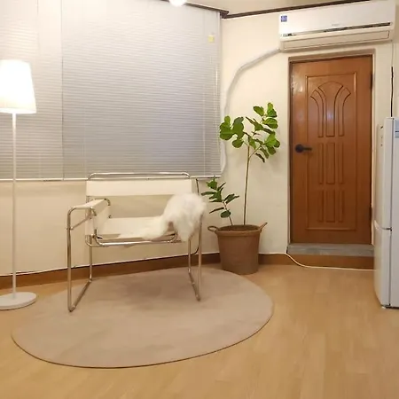 K-5 Hongdae Yeontral Park Apartment Seoul Exterior photo