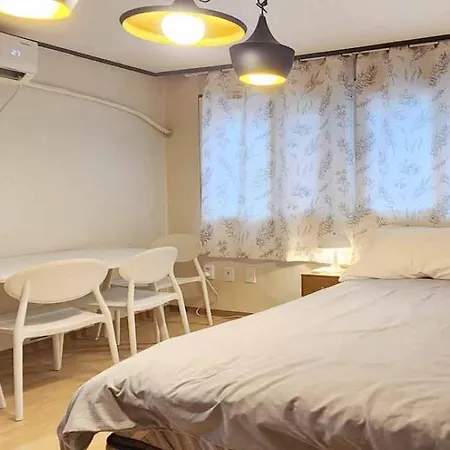 K-5 Hongdae Yeontral Park Apartment Seoul Exterior photo