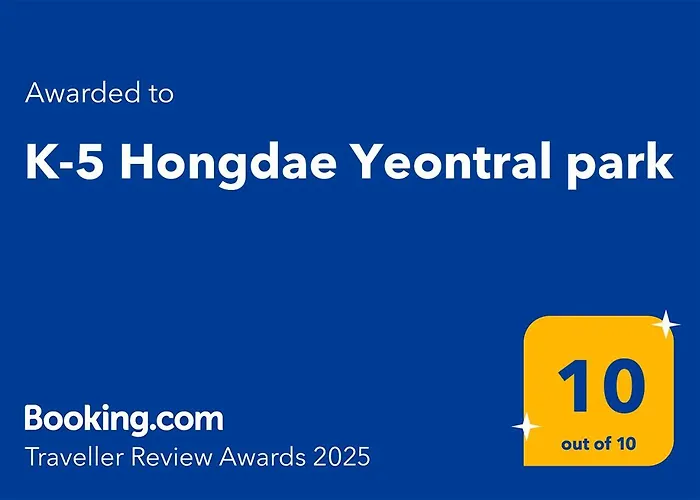 K-5 Hongdae Yeontral Park